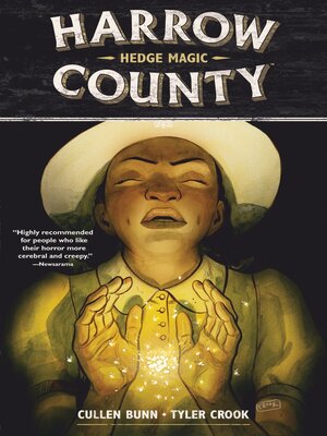 cover image of Harrow County (2015), Volume 6